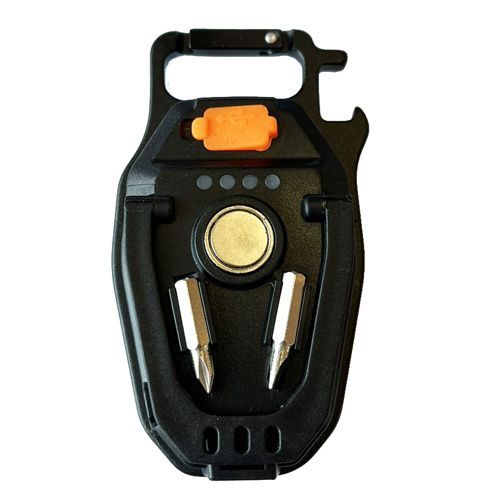 Ліхтар MULTIFUNCTIONAL LL-203-COB ULTRA(white+yellow+red)
