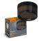 LED світильник IP65 круглий VIDEX BHD01 9W 2400-3200-4300K Black
