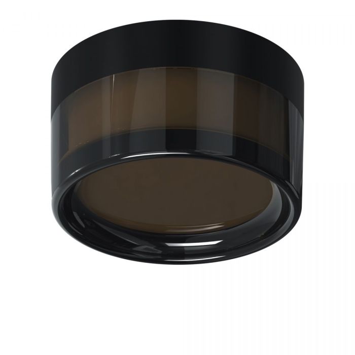 LED світильник IP65 круглий VIDEX BHD01 9W 2400-3200-4300K Black