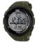 Чоловічий годинник Skmei 1025 Army Green