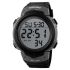 Годинник наручний чоловічий SKMEI 1068 Black-Gray