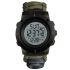 Часы мужские Skmei 1213AG PARACORD Army Green