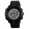 Мужские часы Skmei 1213 All Black