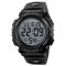 Чоловічий годинник Skmei 1258 Black