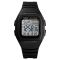Чоловічий наручний годинник SKMEI 1278BK BLACK