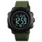 Годинник наручний чоловічий SKMEI 1426AGBK Army Green