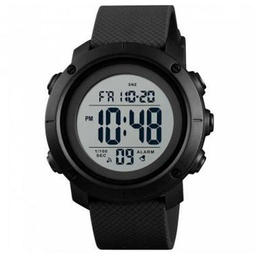 Чоловічий годинник Skmei 1434 Black