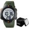 Годинник наручний чоловічий SKMEI 1560AG  (Army Green)