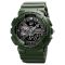 Чоловічий годинник Skmei 1688AG Army Green