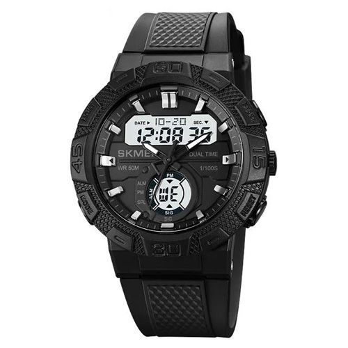 Чоловічий годинник Skmei 1881BKWT Black-White
