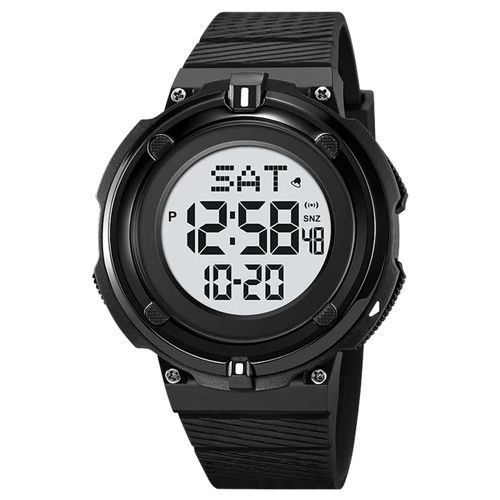 Годинник наручний чоловічий SKMEI 2010 Black