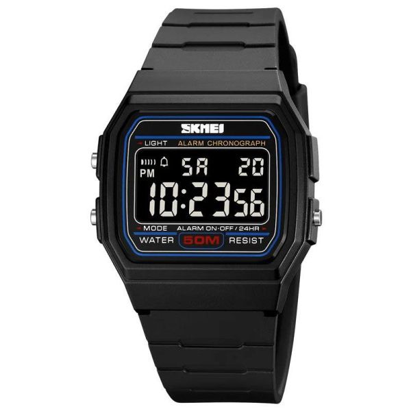 Наручний годинник Skmei 2042BKBK Black-Black