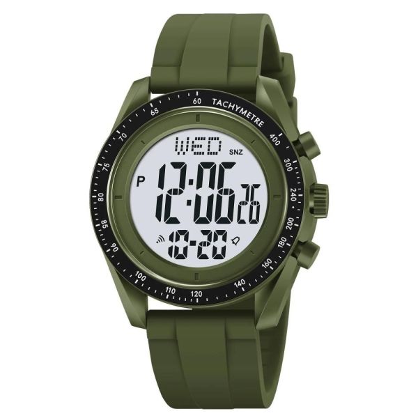 Наручний годинник Skmei 2045AG Army Green