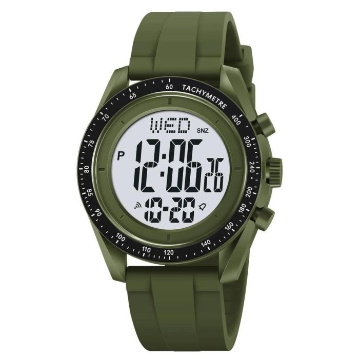 Наручний годинник Skmei 2045AG Army Green