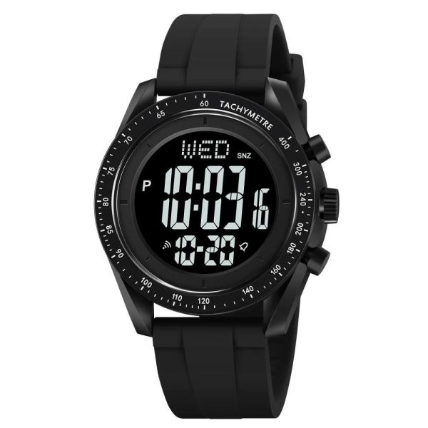 Наручний годинник Skmei 2045BKBK Black Black