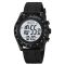 Наручний годинник Skmei 2045BKWT Black White
