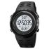 Часы наручные мужские 2070BKWT SKMEI BLACK -WHITE