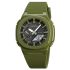 Мужские часы Skmei 2091AGWT Army Green White