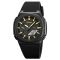 Чоловічий годинник Skmei 2091BKGDWT Black-Gold-White