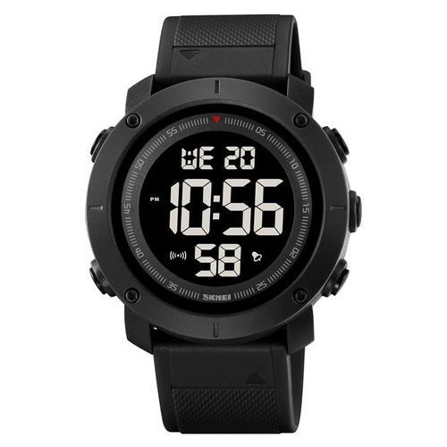 Чоловічий годинник Skmei 2122BKBK Black-Black