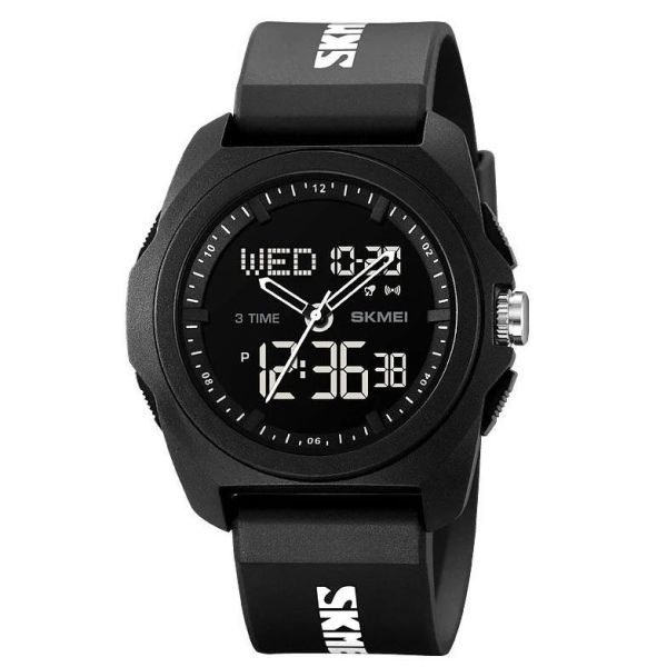 Чоловічий годинник Skmei 2199BK Black