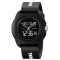Чоловічий годинник Skmei 2199BK Black