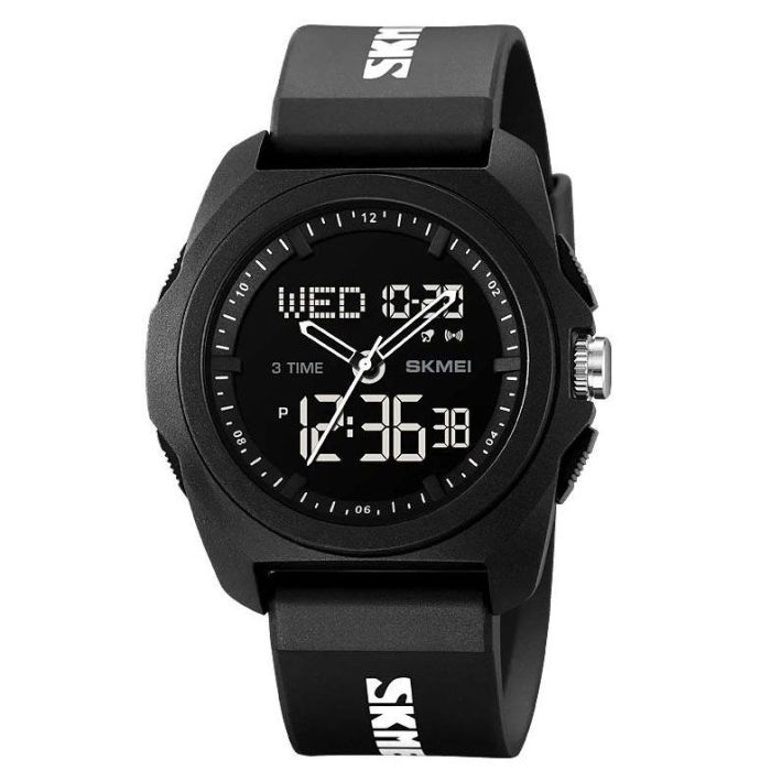 Чоловічий годинник Skmei 2199BK Black