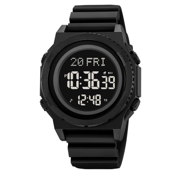 Годинник чоловічий SKMEI 2357BK Black