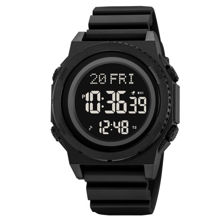Годинник чоловічий SKMEI 2357BK Black