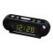 Настільний годинник з будильником VST-716-2 Green Light