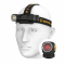 Портативний світлодіодний ліхтарик Armytek Wizard C2 WR Warm Red 1020Lm 4000K