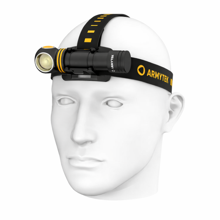 Портативний світлодіодний ліхтарик Armytek Elf C2 Warm 1020Lm 4000K