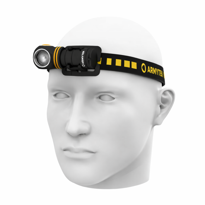 Портативний світлодіодний ліхтарик Armytek Elf C1 White 1000Lm 6500K