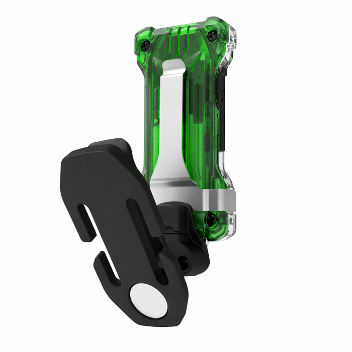 Налобний світлодіодний ліхтарик Armytek Zippy Extended Set WR Green 120Lm 5000K