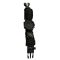 Годинник наручний чоловічий SKMEI 1426BKBK PARACORD Black