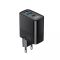 Зарядний пристрій HAVIT UCLE001 GaN 30W 2хUSB-A+USB-C