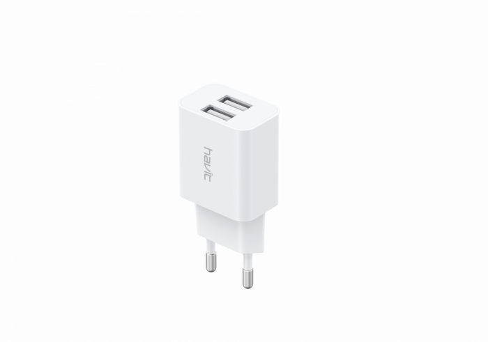 Зарядний пристрій HAVIT HV-UC1004 2USB