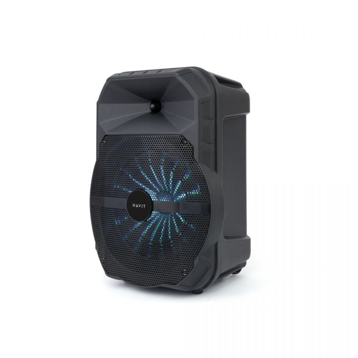 Портативна колонка HAVIT HV-SQ144BT 20W RGB Black