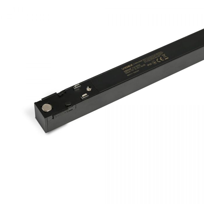 Світильник МАГНІТНИЙ трековий VIDEX LD460B 21W 60cm 4000K 48V Black