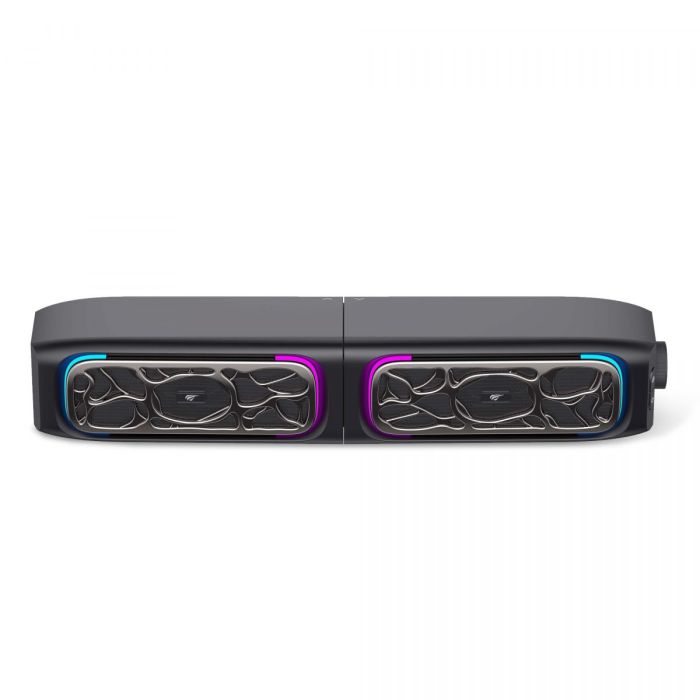 Стерео колонки ігрові HAVIT HV-SK215 USB+BT Black