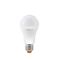 LED лампа VIDEX A60e 12W E27 4100K з датчиком руху та освітленості