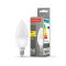 LED лампа TITANUM C37 6W E14 3000K