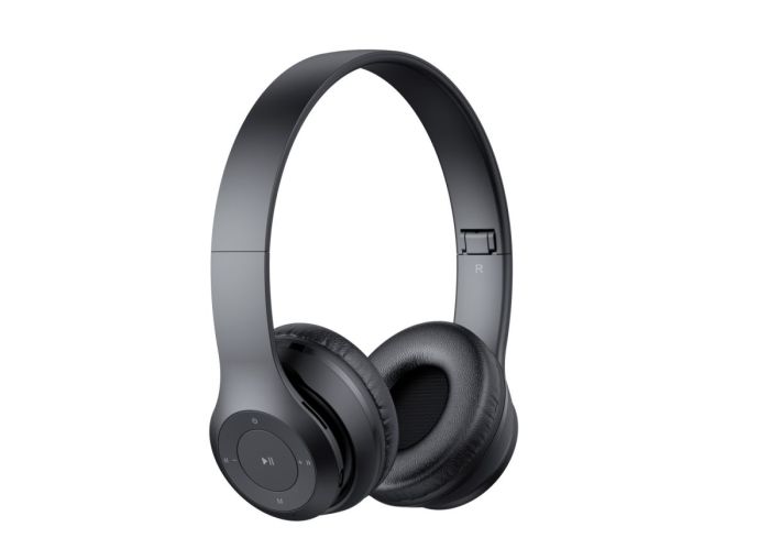 Навушники накладні бездротові HAVIT HV-H632BT Black