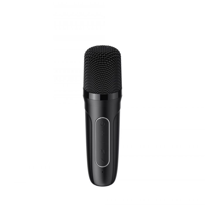 Портативна колонка караоке HAVIT HV-SK819BT 5W Black