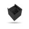 LED Світильник архітектурний AR04 IP54 VIDEX 6W 2700K Black
