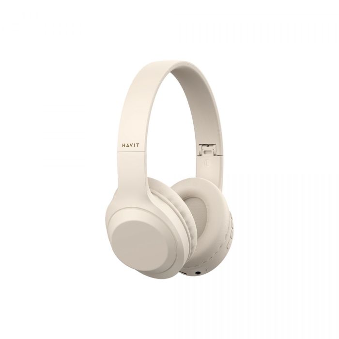 Наушники накладные беспроводные HAVIT HV-H628BT Beige