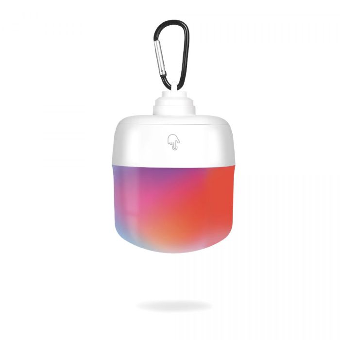 LED Світильник акумуляторний сенсорний з пультом VIDEX VL-NL103W-R