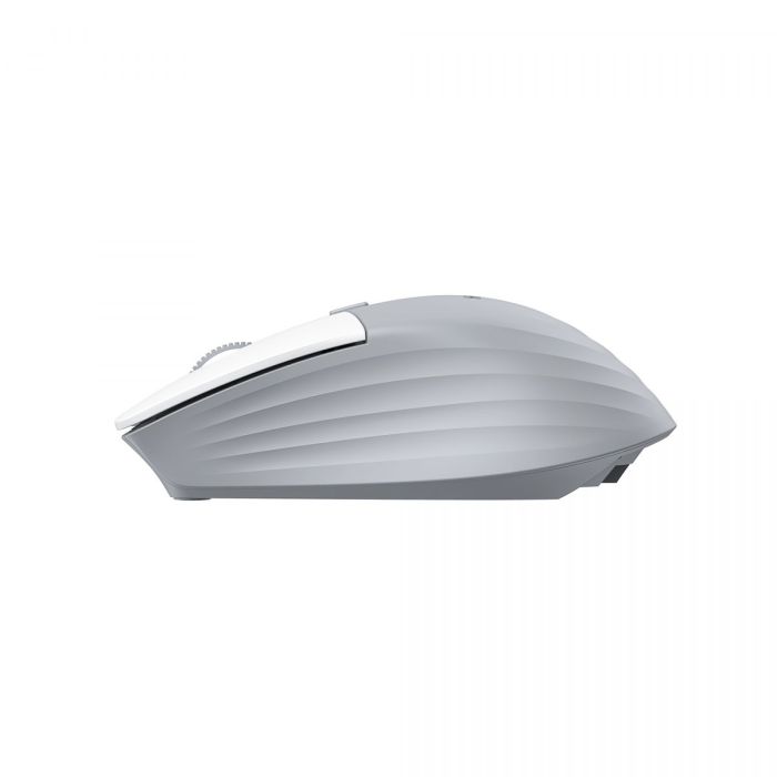 Бездротова миша дворежимна HAVIT MS58WB Gray (2.4GHz + BT)