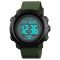 Чоловічий годинник Skmei 1434 Army Green