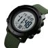 Чоловічий годинник Skmei 1434 Army Green